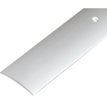Profil de trecere aluminiu Alberts 900x30 mm, argintiu-thumb-0