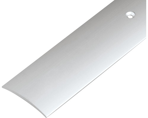 Profil de trecere aluminiu Alberts 900x30 mm, argintiu