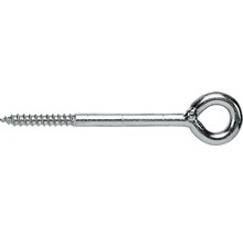 Șurub cu ochet din metal