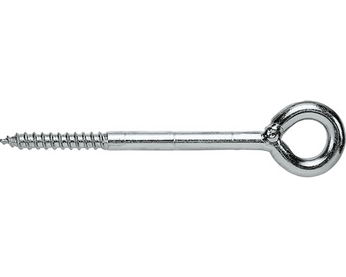 Șurub cu ochet din metal