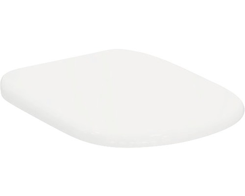 Ideal STANDARD Capac WC Tesi, duroplast, închidere simplă, alb, 44,5x36,5 cm
