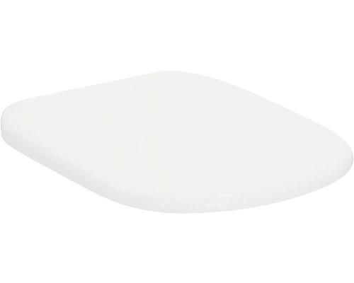 Ideal STANDARD Capac WC Tesi, duroplast, închidere simplă, alb, 44,5x36,5 cm Capac WC