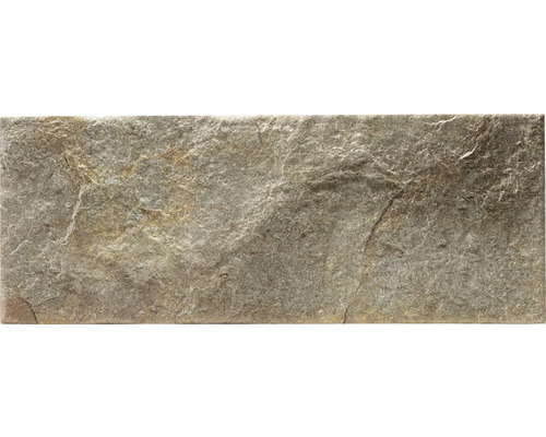 Cărămidă aparentă Klimex UltraStrong Campana crem 16x42 cm Placă ceramică din gresie cu aspect de piatră naturală
