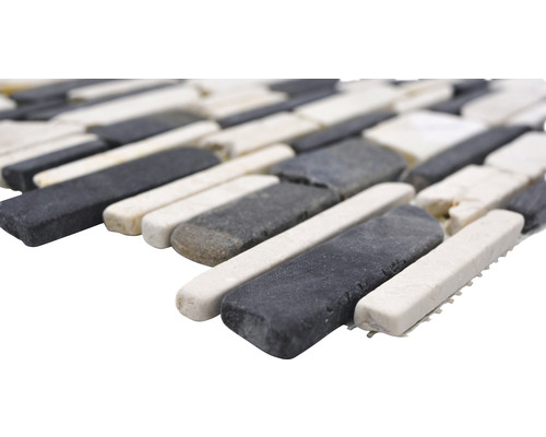 Placă de mozaic din piatră naturală