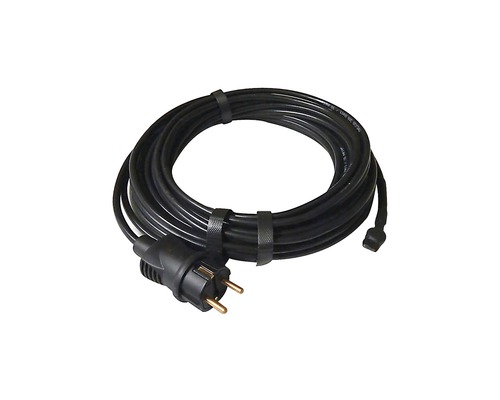 Cablu de încălzire pentru jgheab cu stecher