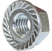 Piuliță cu flanșă din metal