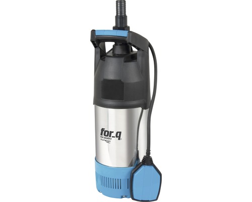 for_q Pompă submersibilă de presiune FQ-TD 6.600 870 W, 6600 l/h, H 34 m for_q Pompă submersibilă de presiune FQ-TD 6.600 870 W, 6600 l/h, H 34 m