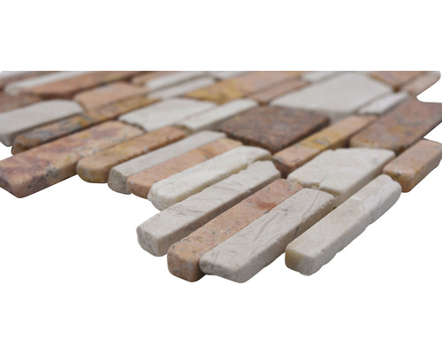 Covor mozaic din piatră naturală