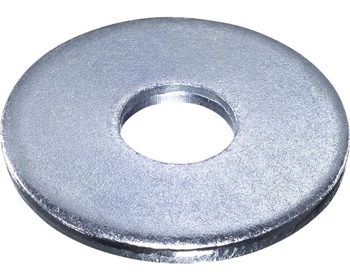 Șaibe plate Dresselhaus 15mm DIN9021 oțel inox A2, 25 bucăți