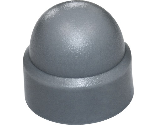 Capace mascare șuruburi cu cap hexagonal Dresselhaus SW19, plastic gri, 50 bucăți