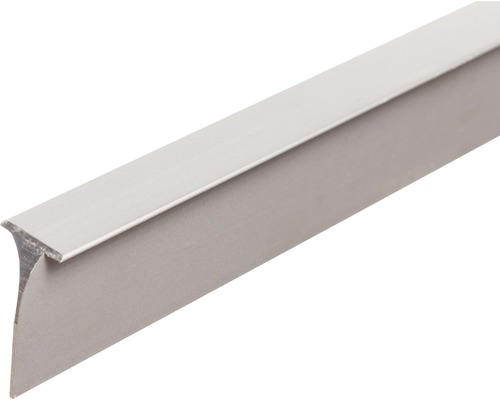 Profil aluminiu îmbinare blat bucătărie 30 mm 60 cm Profil din aluminiu pentru interior