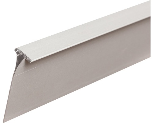 Profil aluminiu îmbinare blat bucătărie 40 mm 60 cm-0