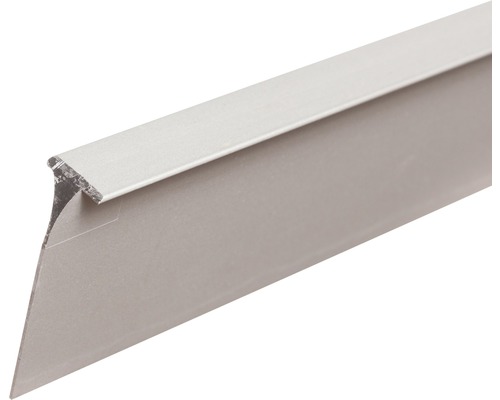 Profil aluminiu îmbinare blat bucătărie 40 mm 60 cm Profil aluminiu margine scară