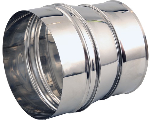 Conector tub din oțel inoxidabil