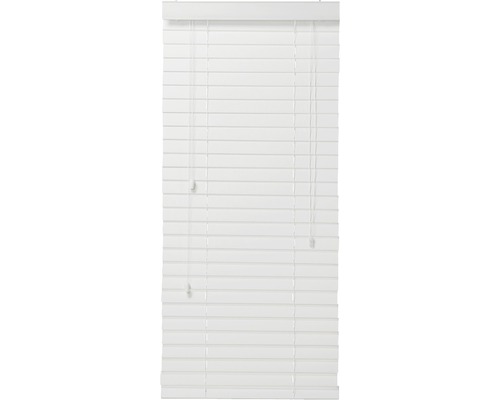 Jaluzele albe pentru ferestre