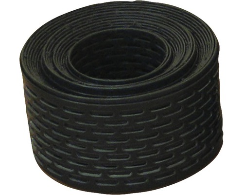 Bandă de aerisire perforată ROOFBOND 5 m maro Rola bandă adezivă țesută cu găuri