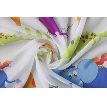 Material decorativ cu motive animale