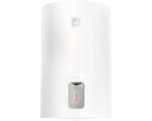 Boiler electric Ariston Lydos R 50V 1.8K, 50 l, 1800W, protecție electrică IPX3, rezervor emailat cu Titan Boiler electric Ariston Lydos R 50V 1.8K, 50 l, 1800W, protecție electrică IPX3, rezervor emailat cu Titan
