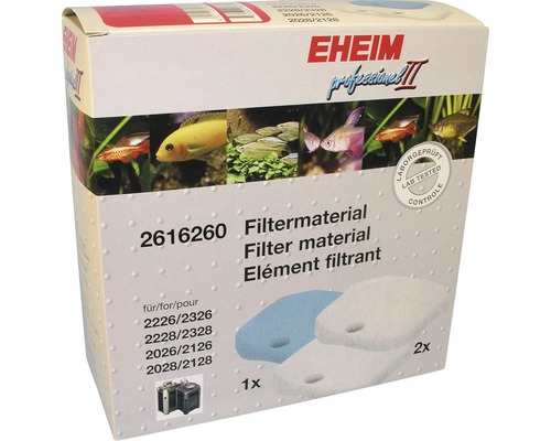 Membrană de filtrare pentru acvariu, pentru Eheim 2226/2326 și 2228/ 2328