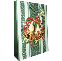 Sac de cadou cu model de clopoței