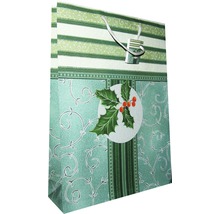 Pungă de cadou cu motiv de ilice