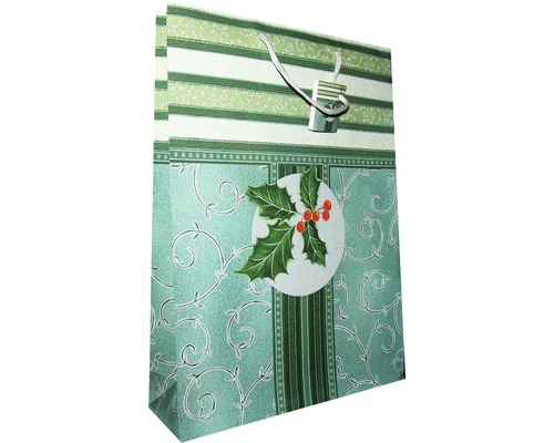 Pungă de cadou cu motiv de ilice