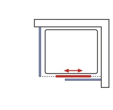 Schema unui sertar cu extensie