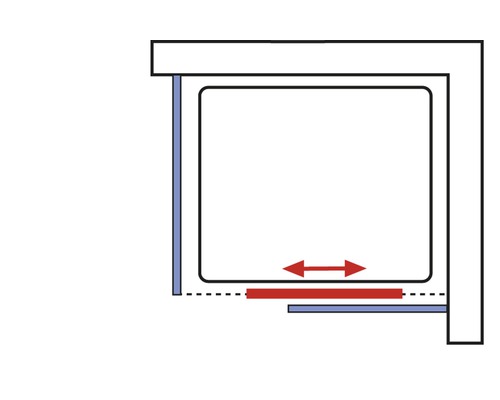 Schema unui sertar cu extensie