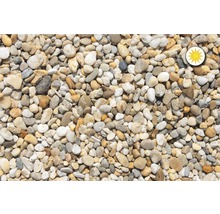 Piatră de râu colorată, granulație 8-16 mm, 25 kg-thumb-0