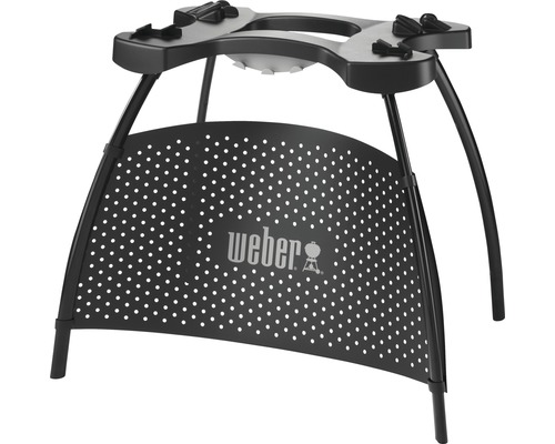 Suport grătar Weber pentru instalarea ușoară a grătarului