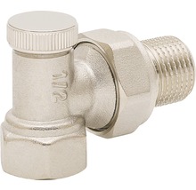 Robinet de colț cu racord de 1/2 inch