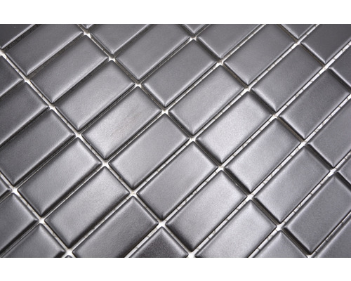 Plăci de mozaic ceramic în format transversal