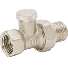Robinet de radiator din metal