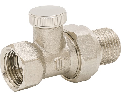 Robinet de radiator din metal