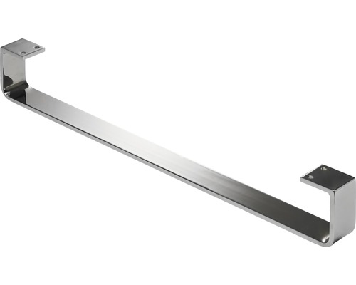 Picior de mobilă Hettich 50x100x700 mm max. 50 kg oțel cromat Suport de prosop din metal