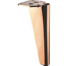 Picior de mobilă din metal