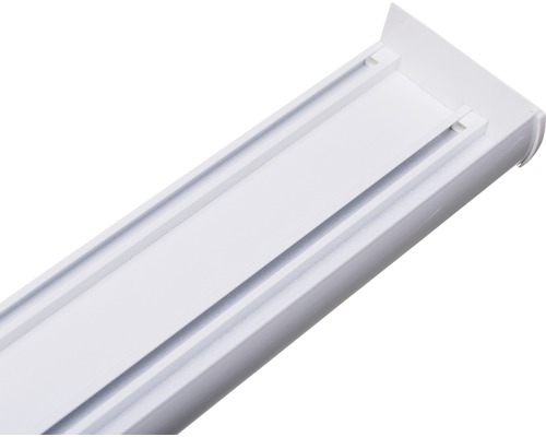 Șină de perdea din plastic