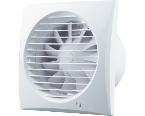 Ventilator încastrabil Rotheigner Air Quiet 125NF Ø 125 mm cu timer și filtru anti retur