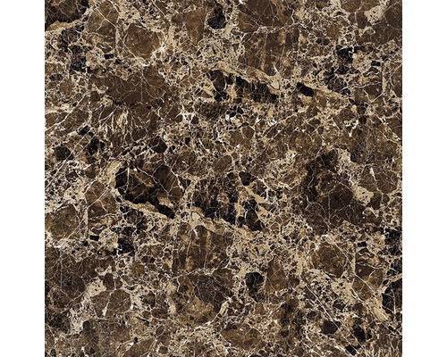 Gresie interior porțelanată glazurată MB0701D maro rectificată 60x60 cm
