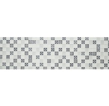 Mozaic piscină sticlă XCM 8OP1 alb 30x30 cm