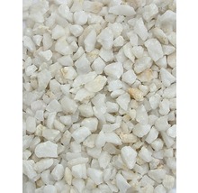 Piatră decor acvariu, alb, 2-5 mm, 25 kg-thumb-0