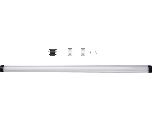 Corp de iluminat LED sub dulap cu accesorii de montaj