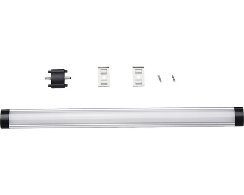 Corp de iluminat LED sub dulap cu accesorii de montaj