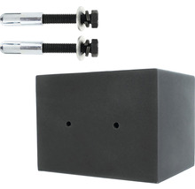 Bloc de montaj cu material de fixare