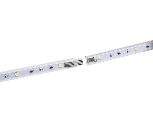 Bandă LED cu conector pentru extensie