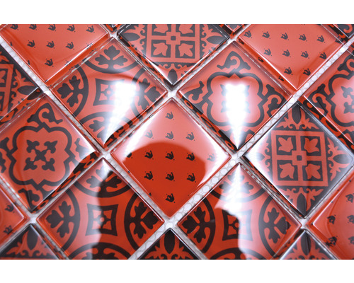 Placă de mozaic cu model