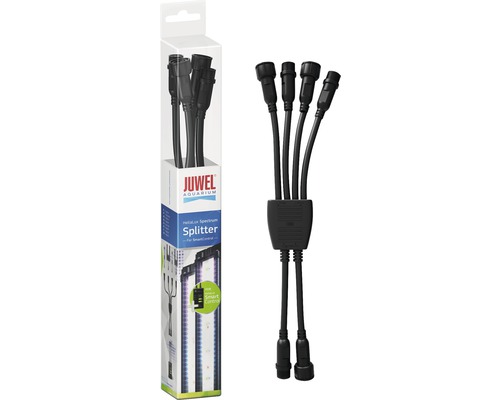 Cablu splitter Juwel HeliaLux Spectrum pentru conectarea iluminatului acvariului