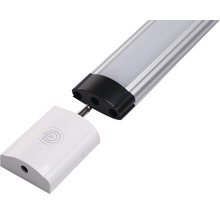 Lumină LED sub dulap cu mufă