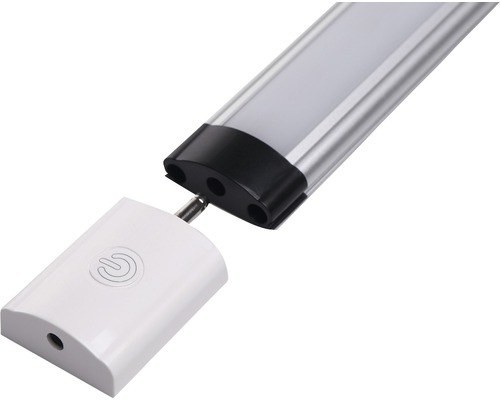 Lumină LED sub dulap cu mufă