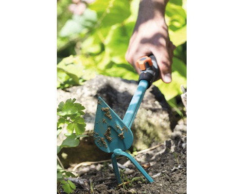 Săpăligă de grădină utilizată pentru cultivarea solului